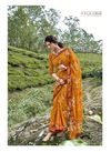 VALLABHI IMLI Latest Heavy Casual Wear Fancy Weightless Printed Saree Collection